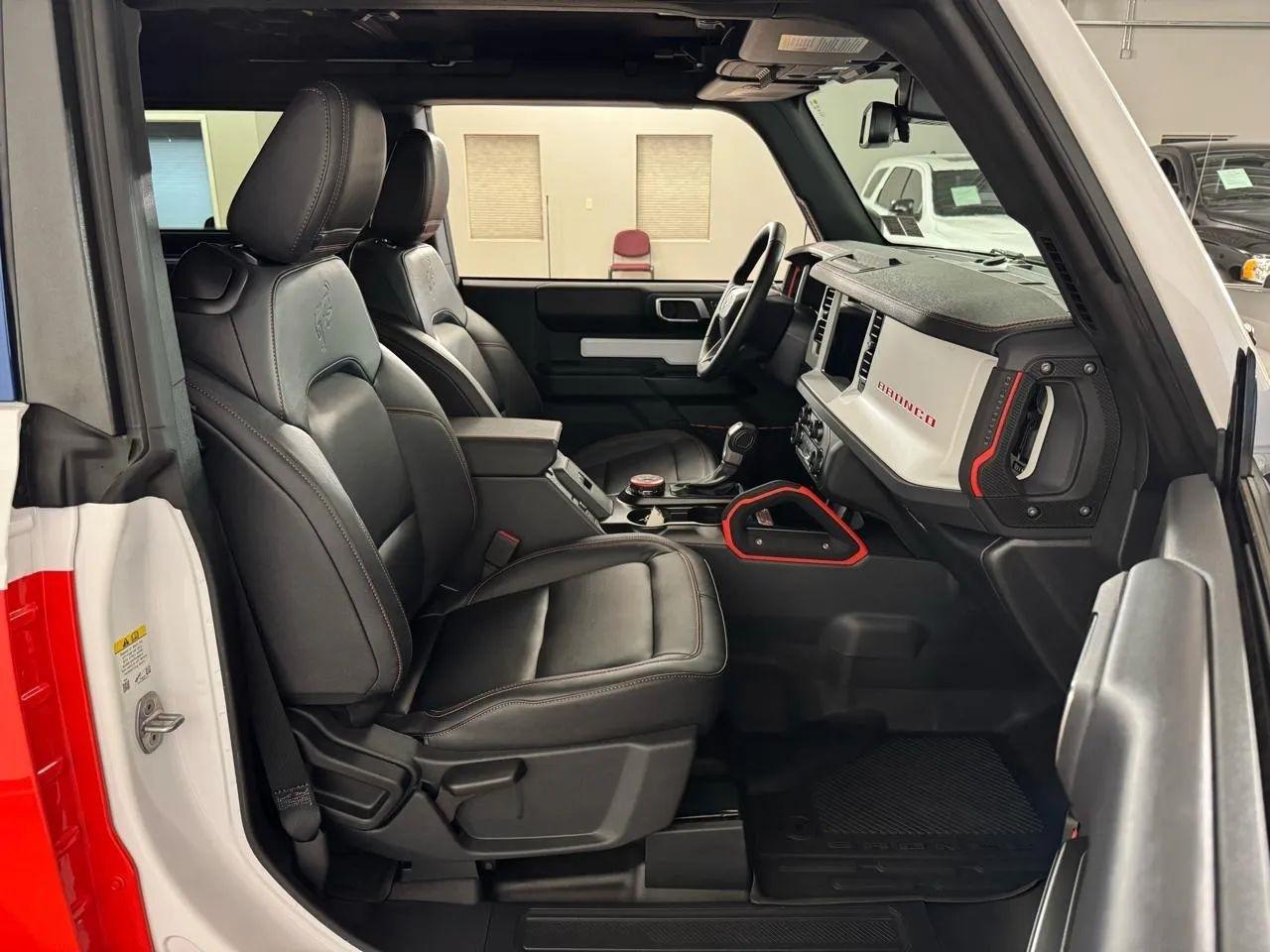 Ford Bronco Stroppe Edition 2-Door 2025