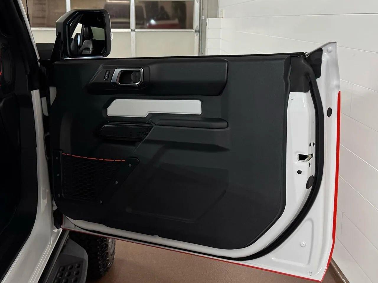 Ford Bronco Stroppe Edition 2-Door 2025