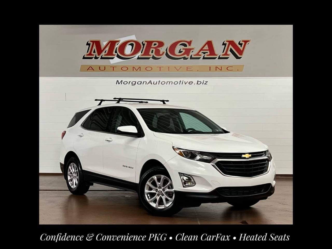 2018 Chevrolet Equinox LT AWD w/1LT