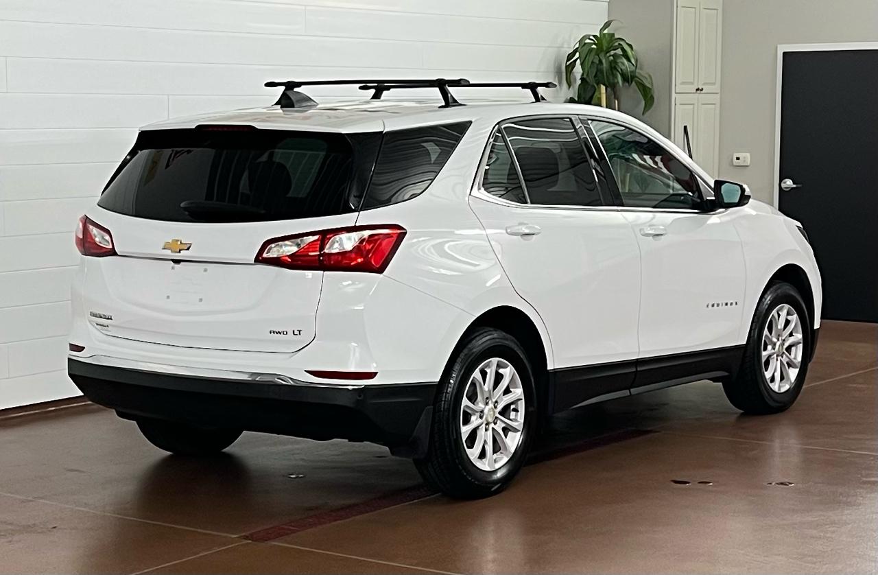 Chevrolet Equinox  2018