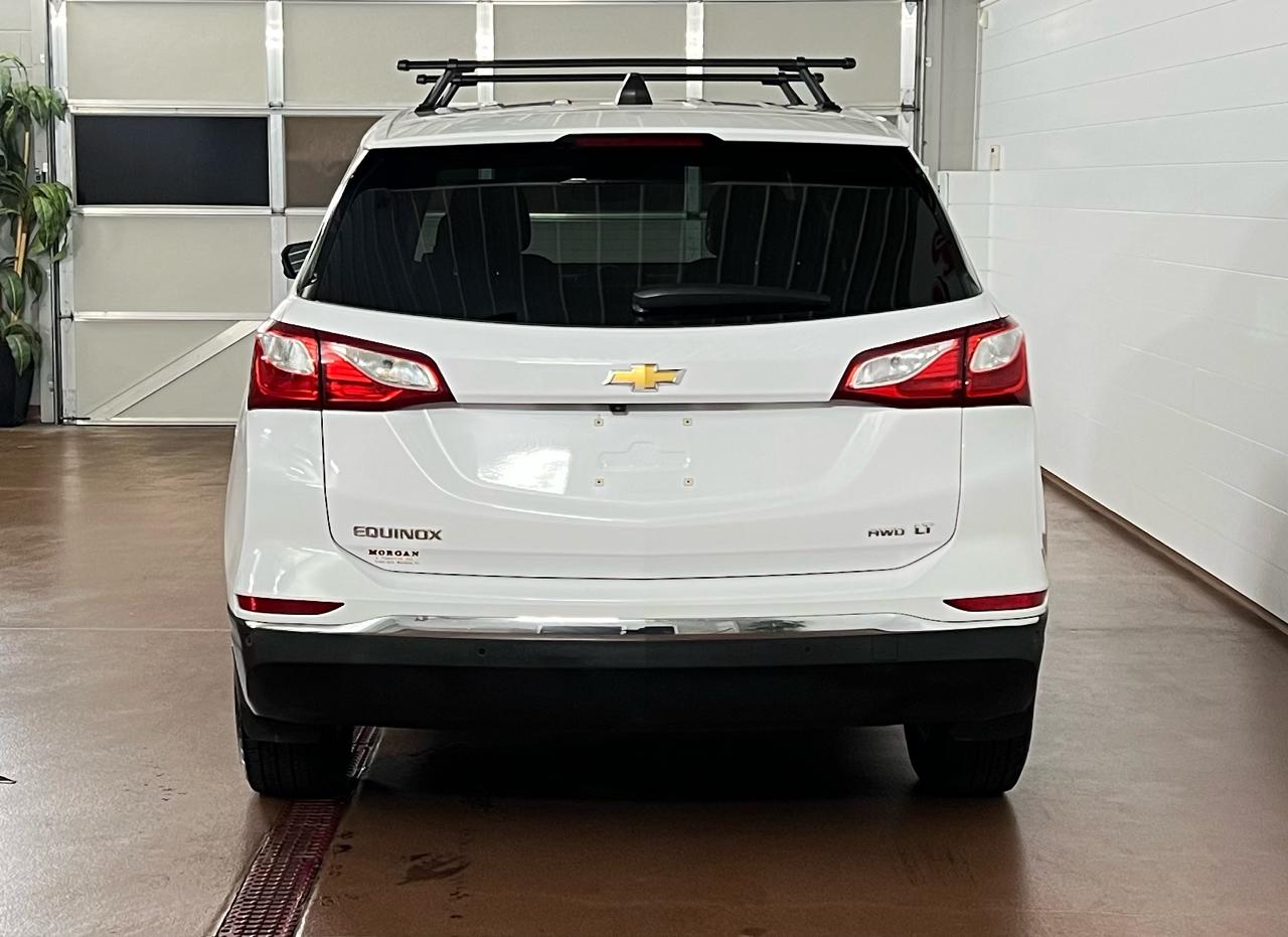Chevrolet Equinox  2018