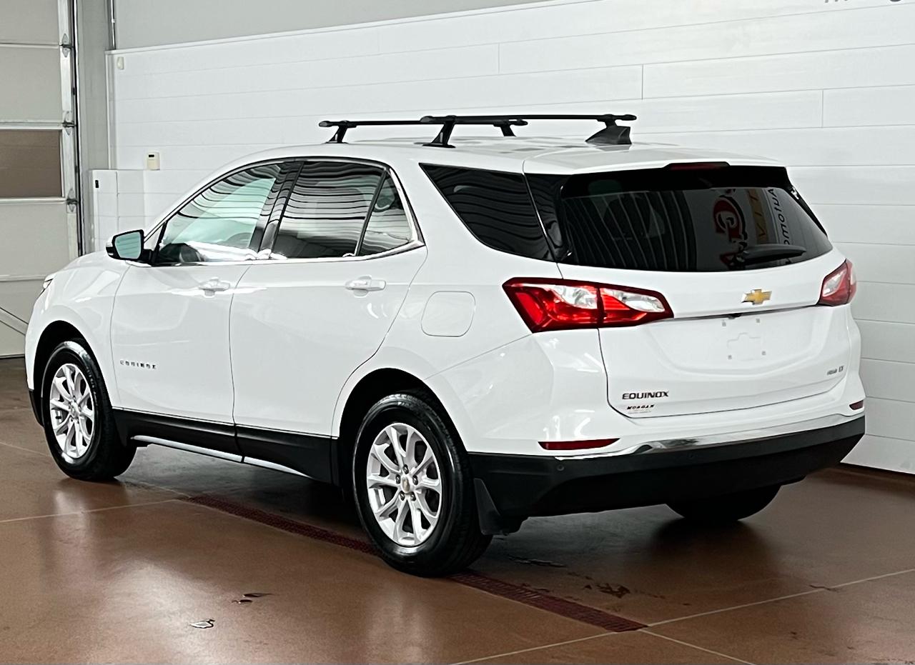 Chevrolet Equinox  2018