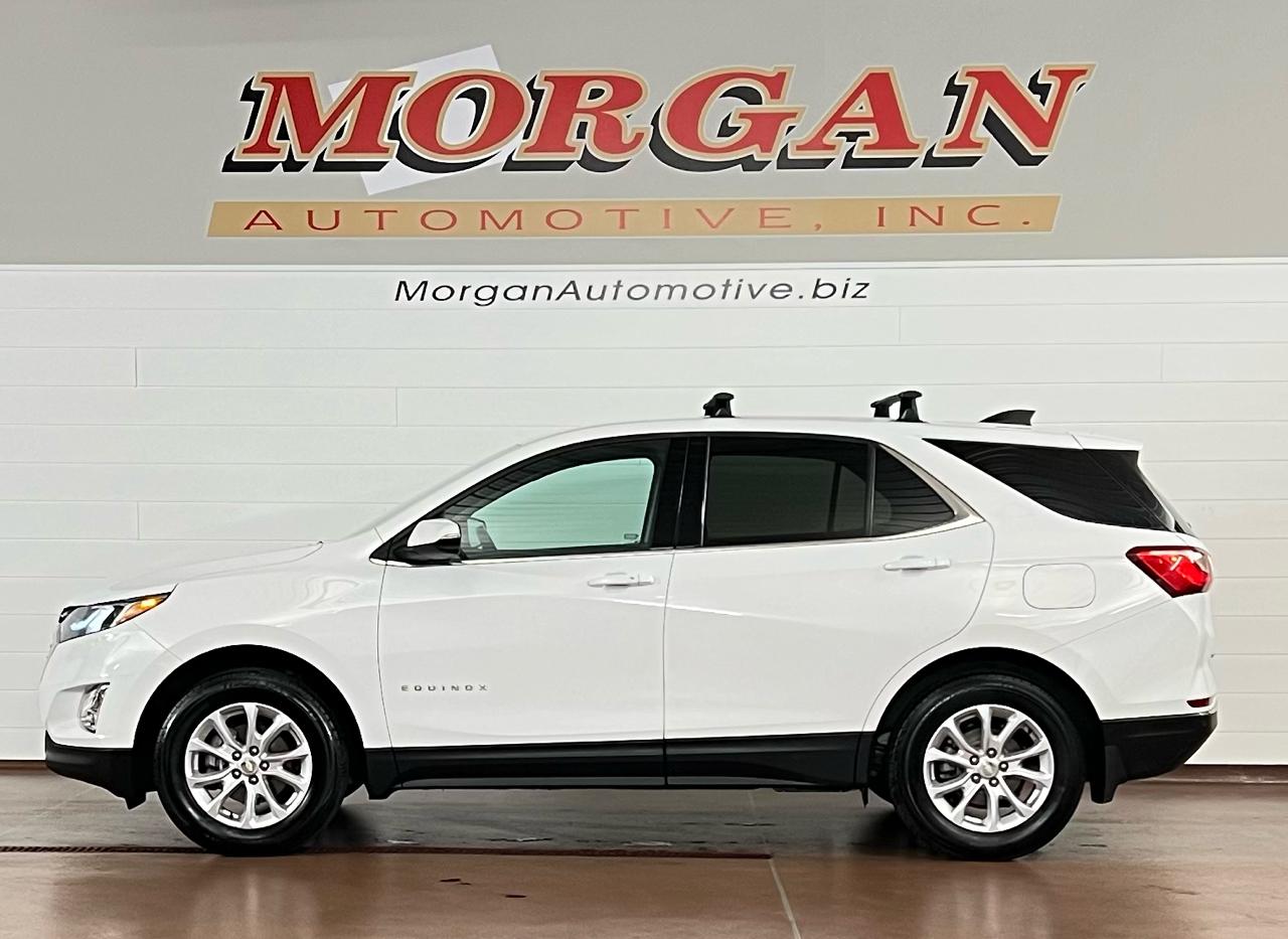 Chevrolet Equinox  2018