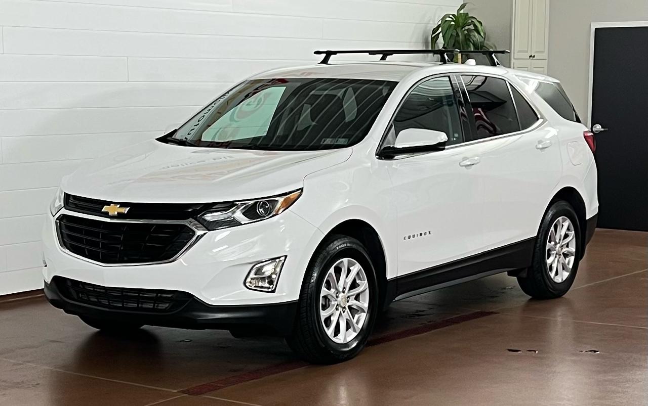 Chevrolet Equinox  2018