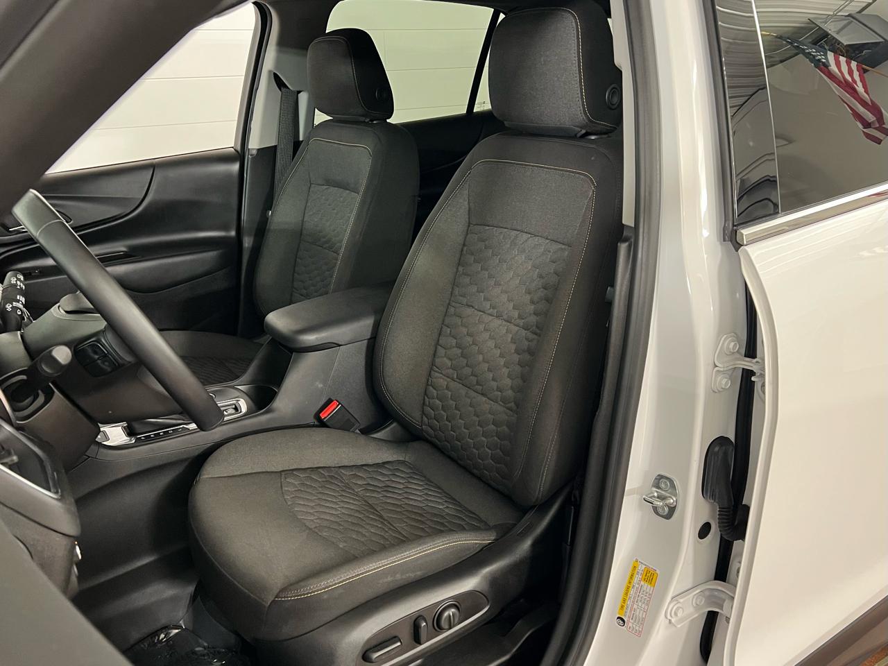 Chevrolet Equinox  2018