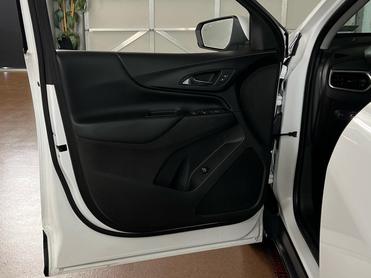 Chevrolet Equinox  2018