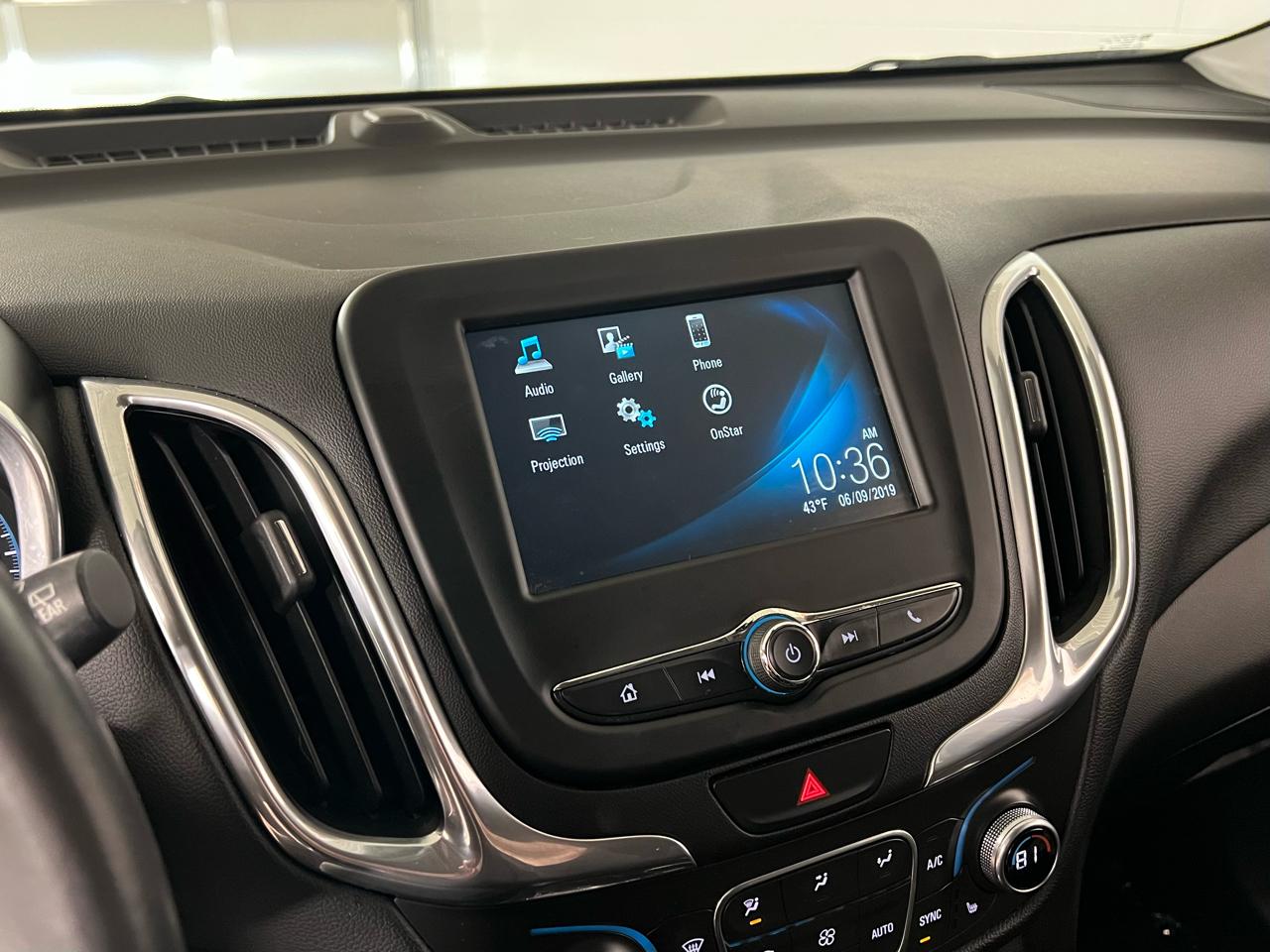 Chevrolet Equinox  2018