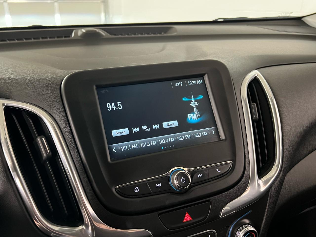 Chevrolet Equinox  2018