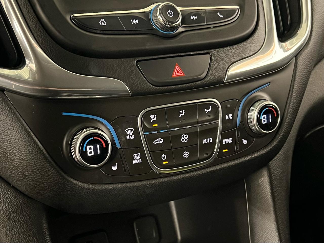 Chevrolet Equinox  2018