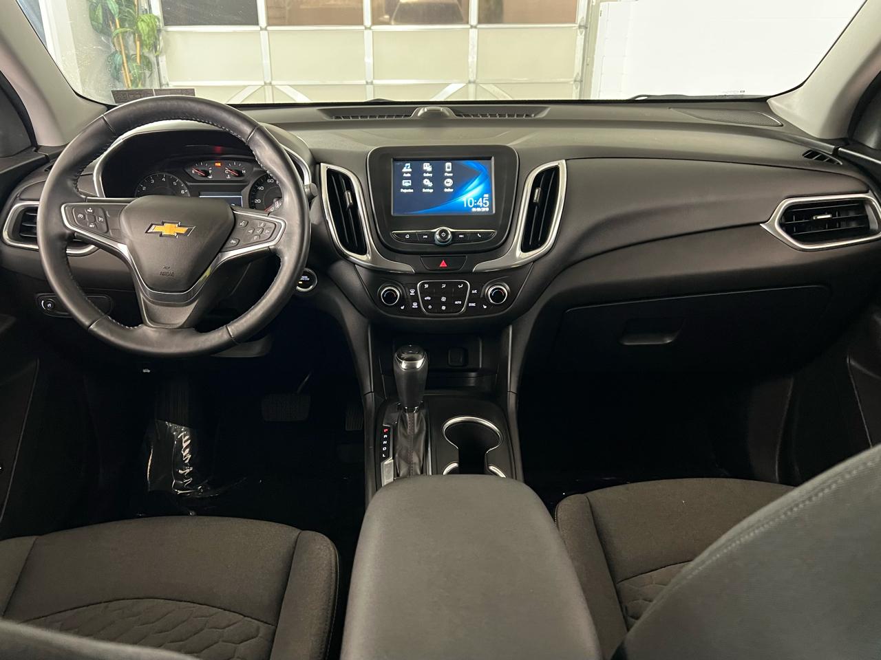 Chevrolet Equinox  2018