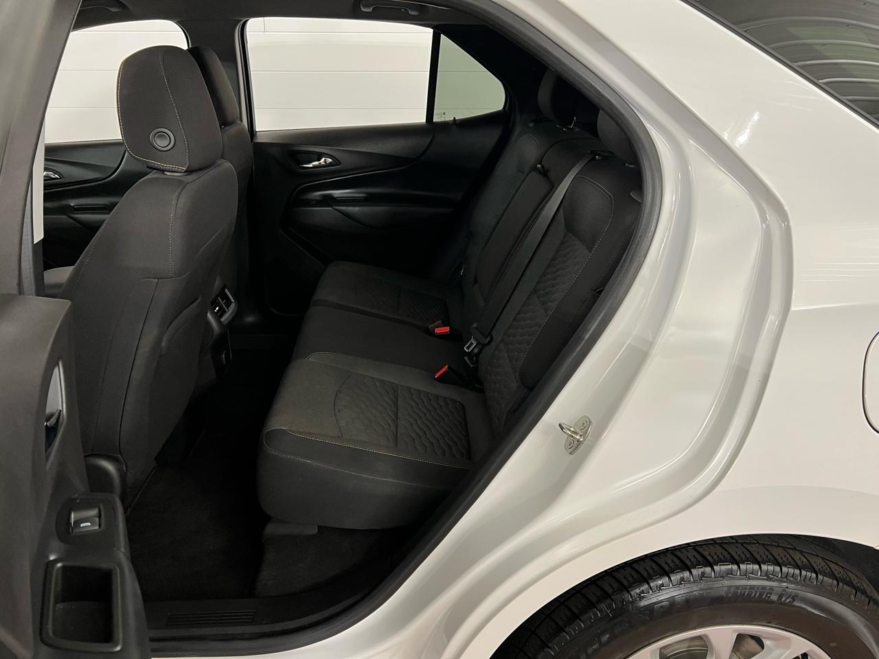 Chevrolet Equinox  2018