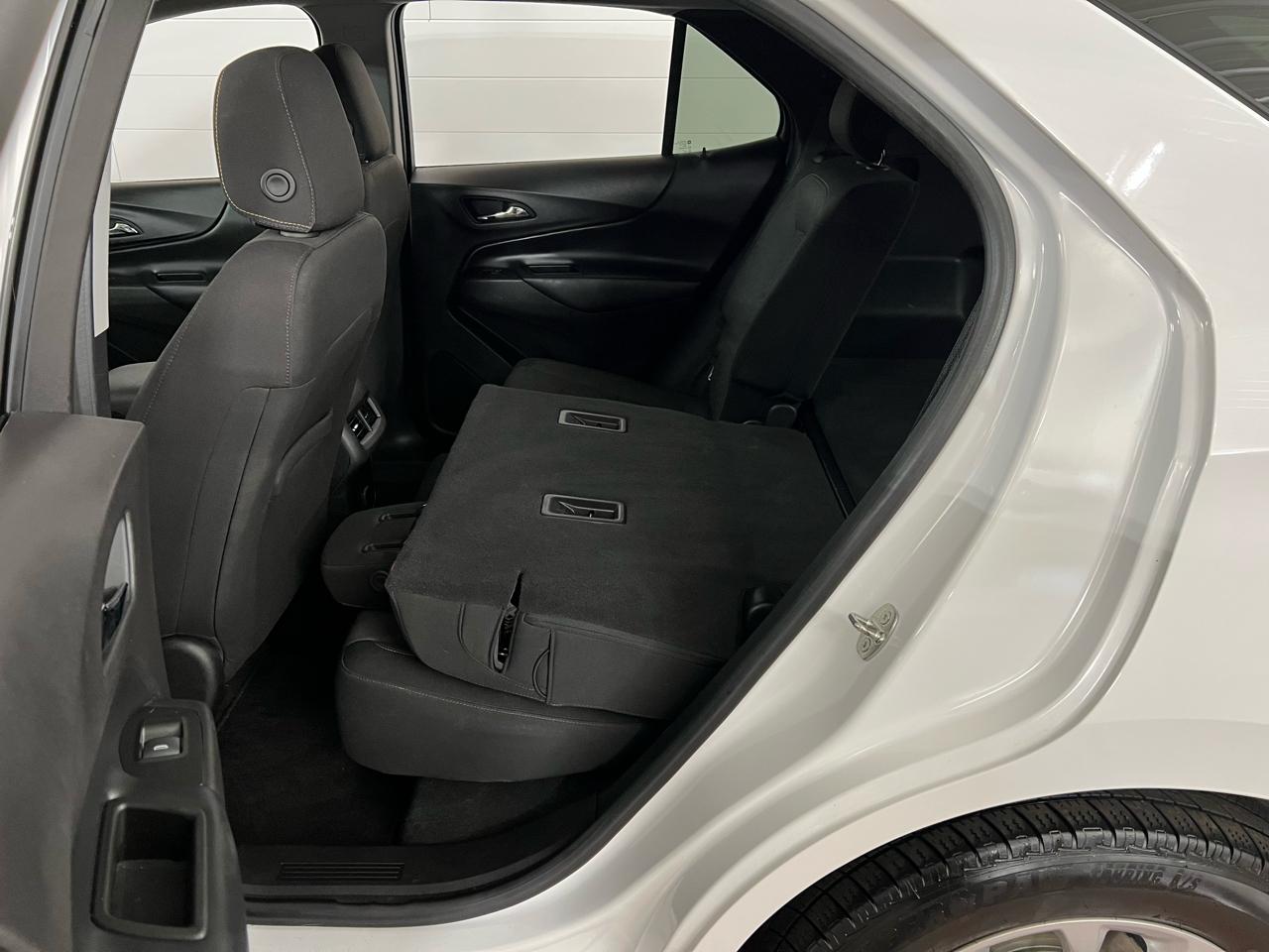 Chevrolet Equinox  2018