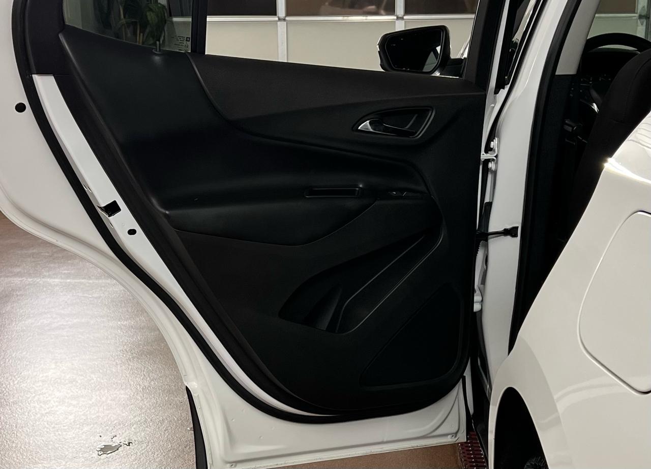 Chevrolet Equinox  2018