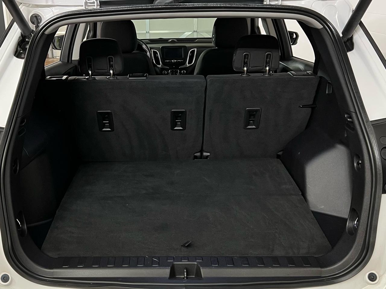 Chevrolet Equinox  2018