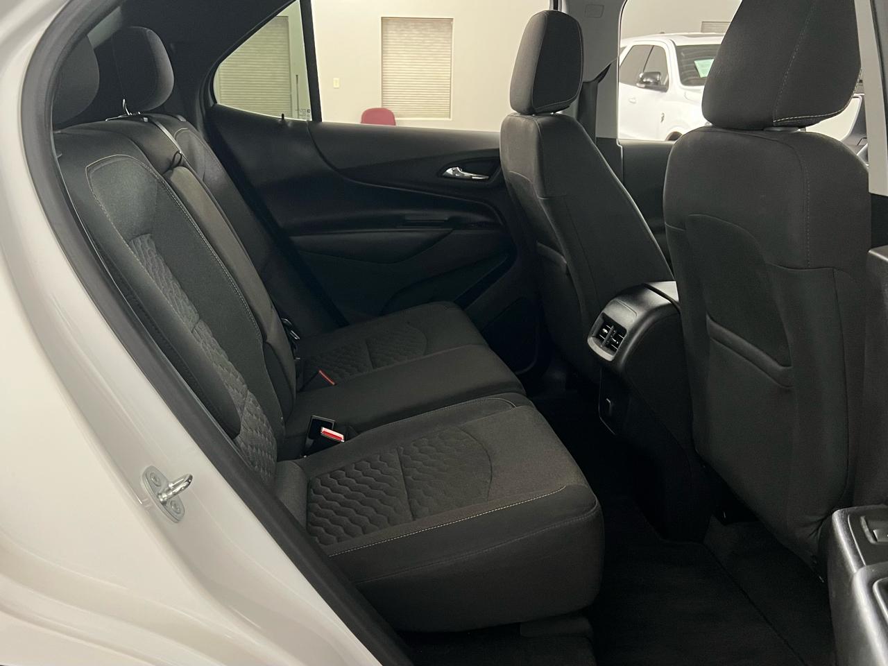 Chevrolet Equinox  2018