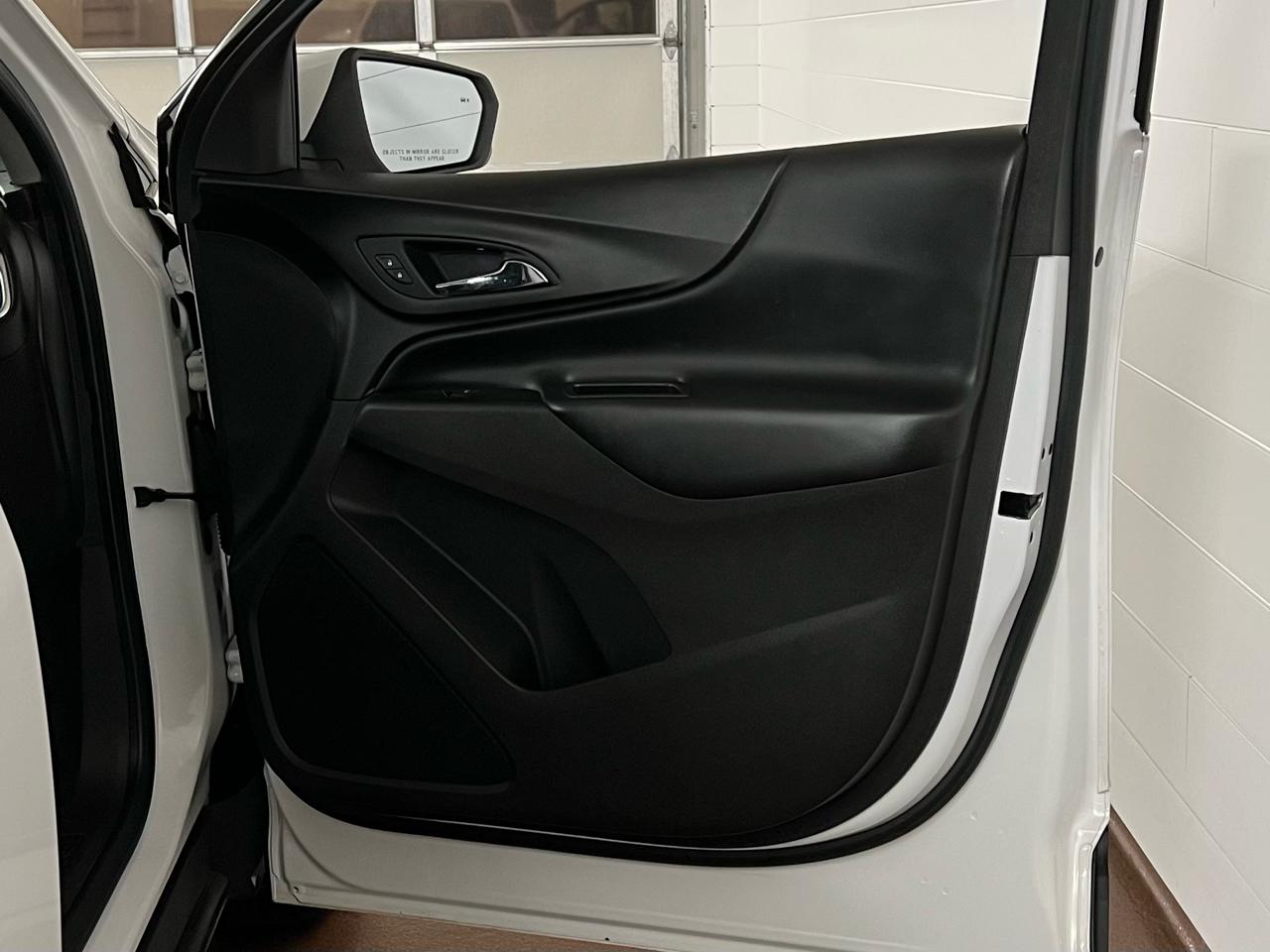 Chevrolet Equinox  2018