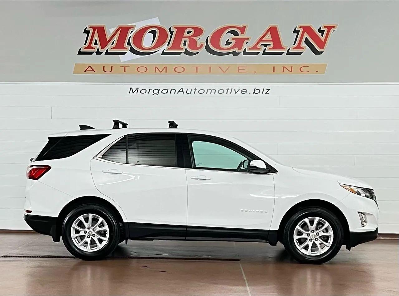 Chevrolet Equinox  2018