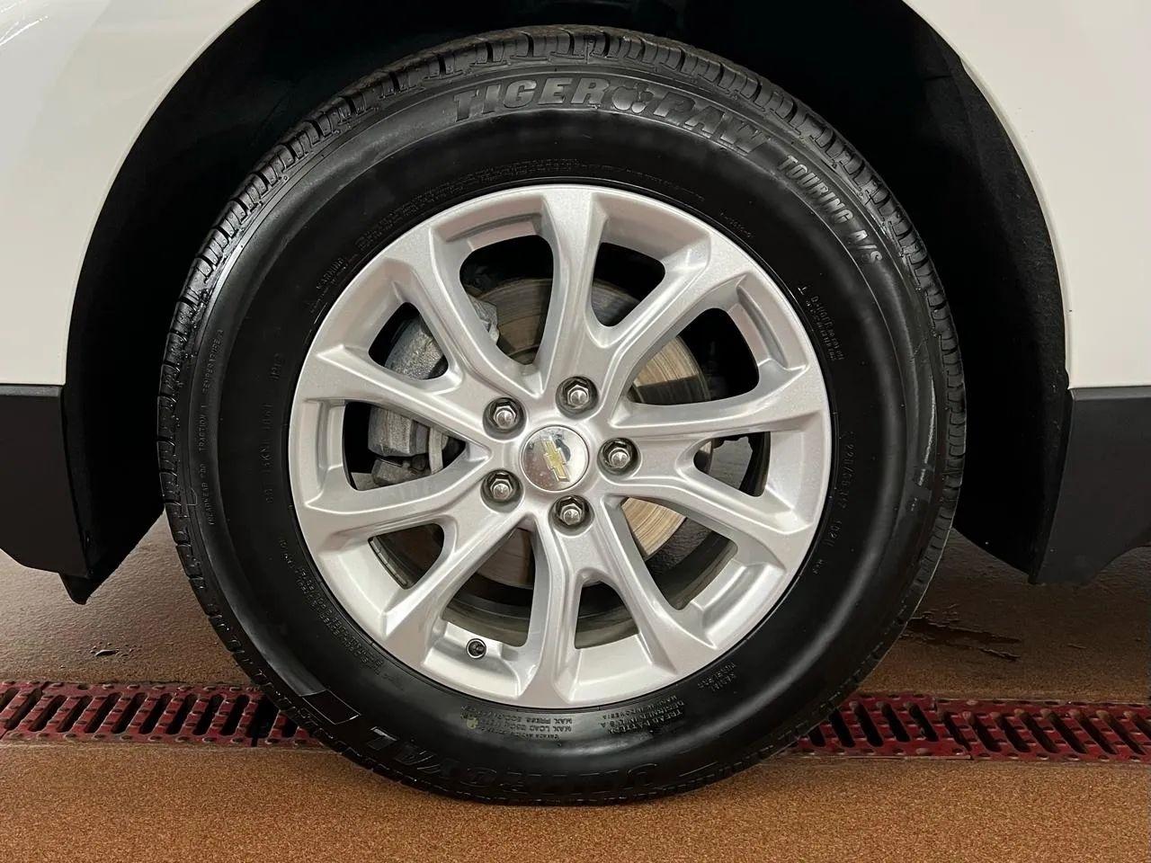 Chevrolet Equinox  2018
