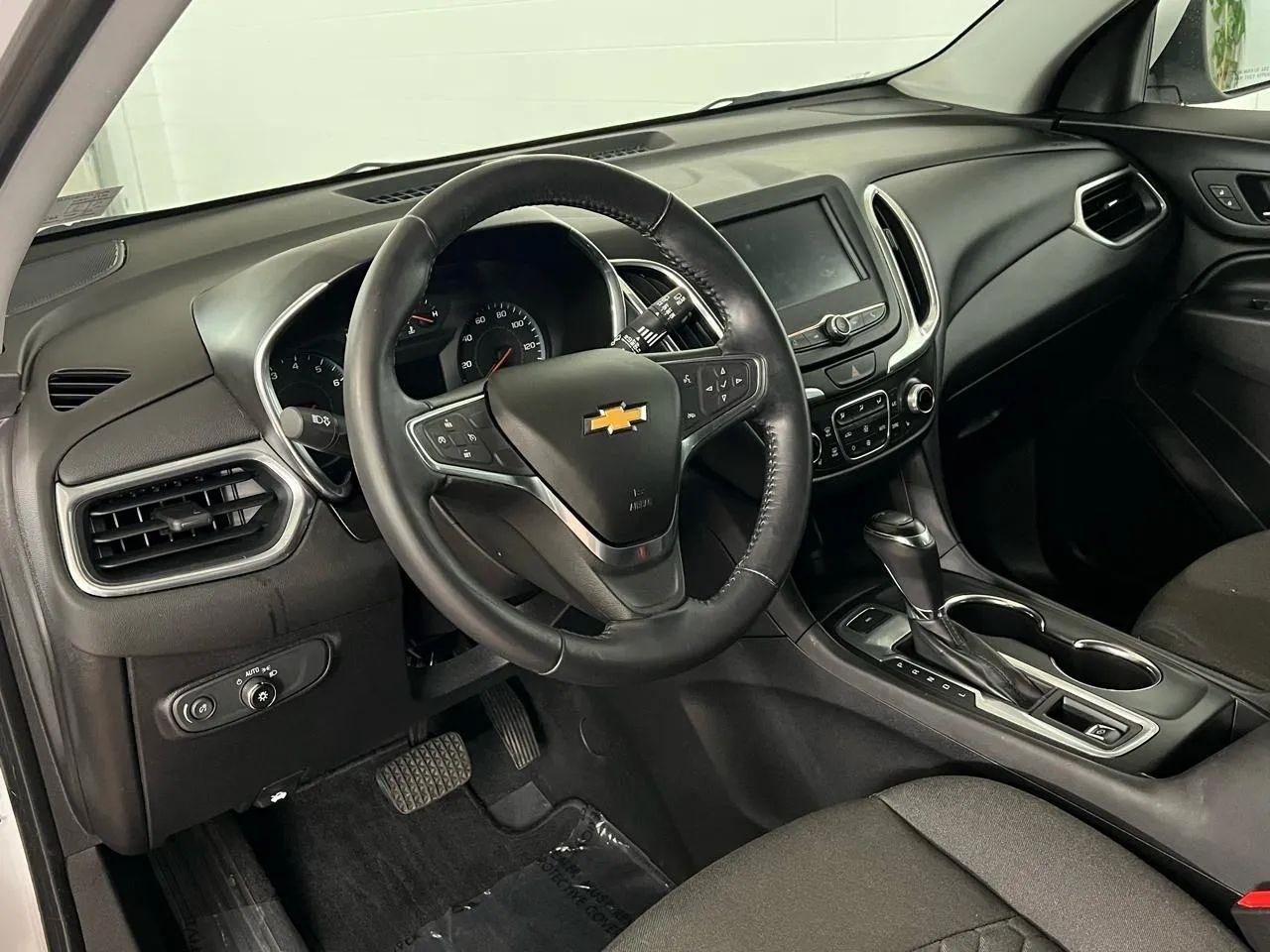 Chevrolet Equinox  2018