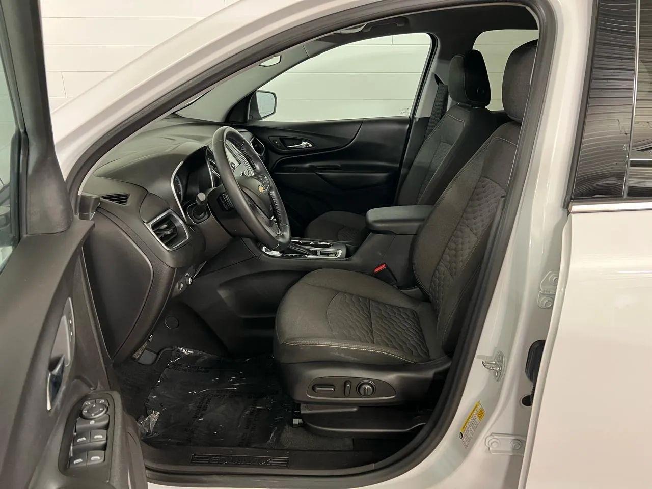 Chevrolet Equinox  2018