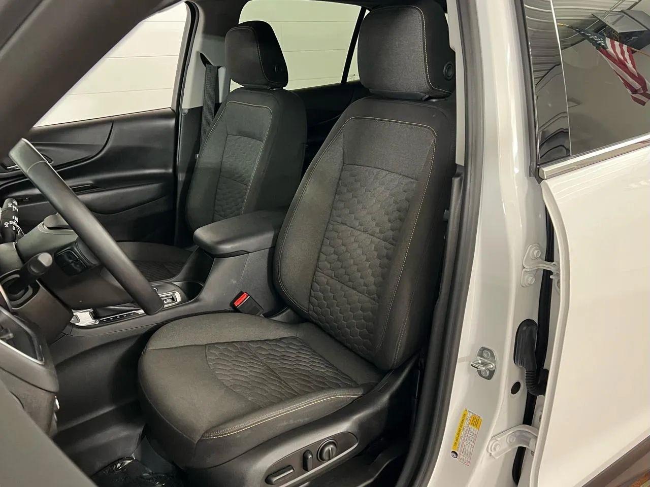 Chevrolet Equinox  2018