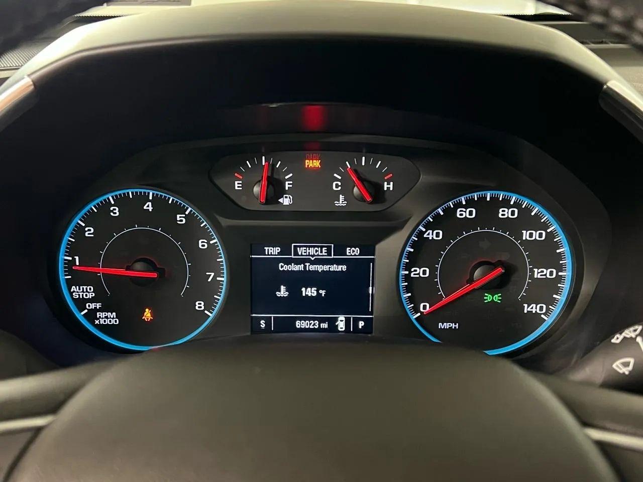Chevrolet Equinox  2018