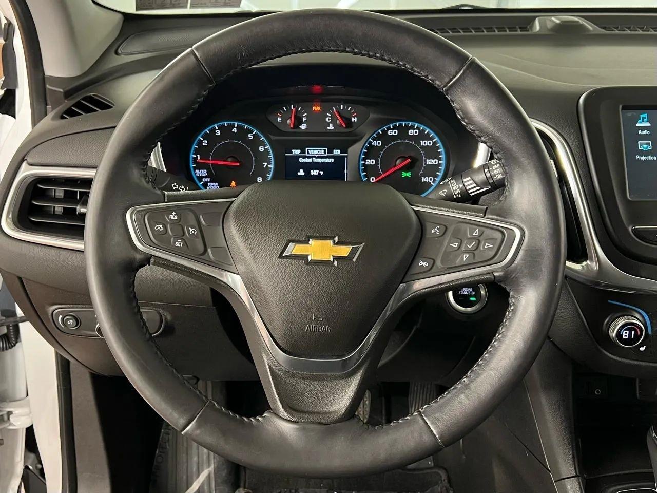 Chevrolet Equinox  2018