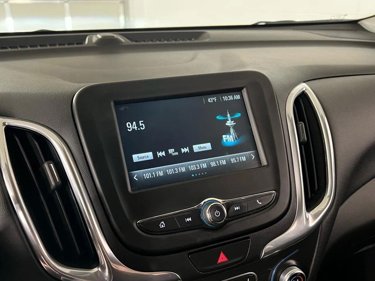 Chevrolet Equinox  2018