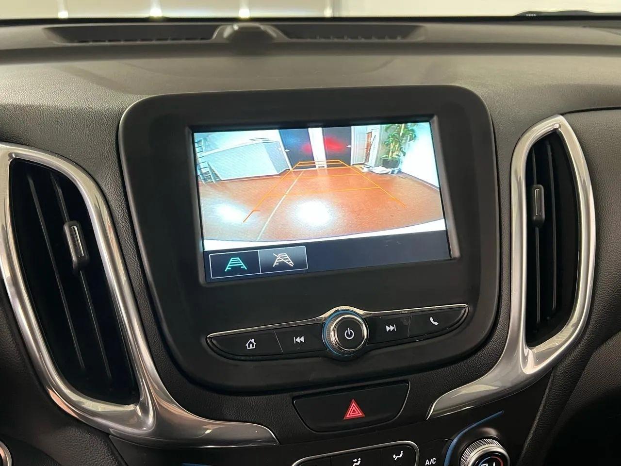 Chevrolet Equinox  2018