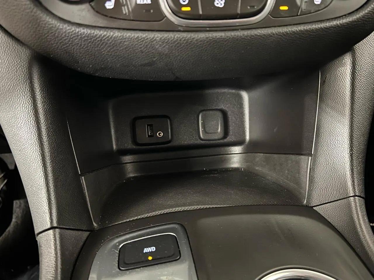 Chevrolet Equinox  2018