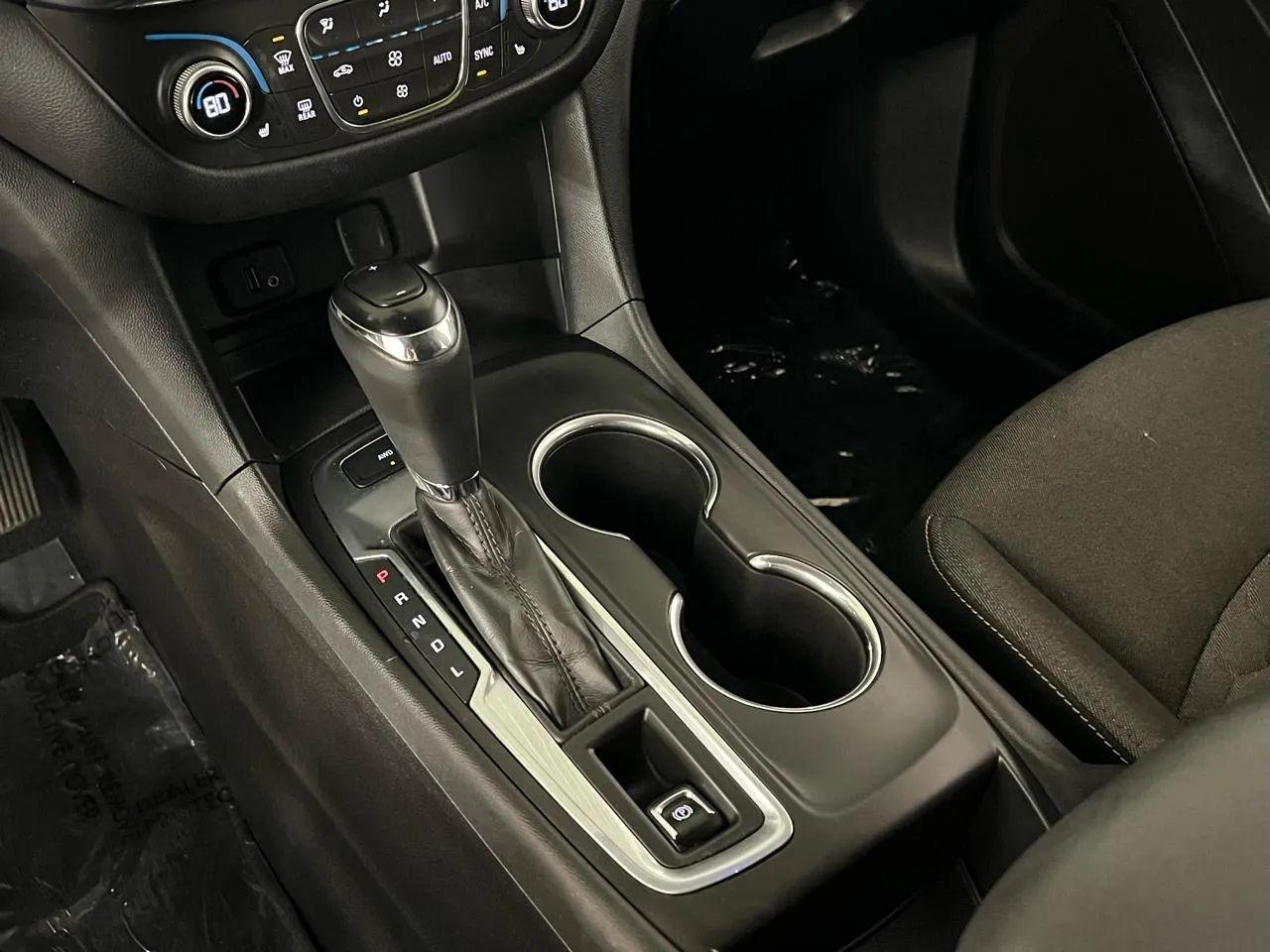 Chevrolet Equinox  2018
