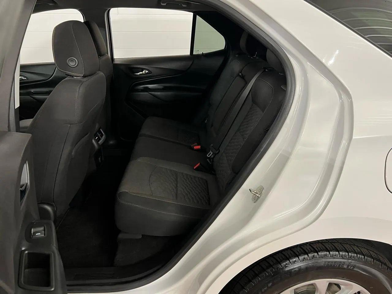 Chevrolet Equinox  2018