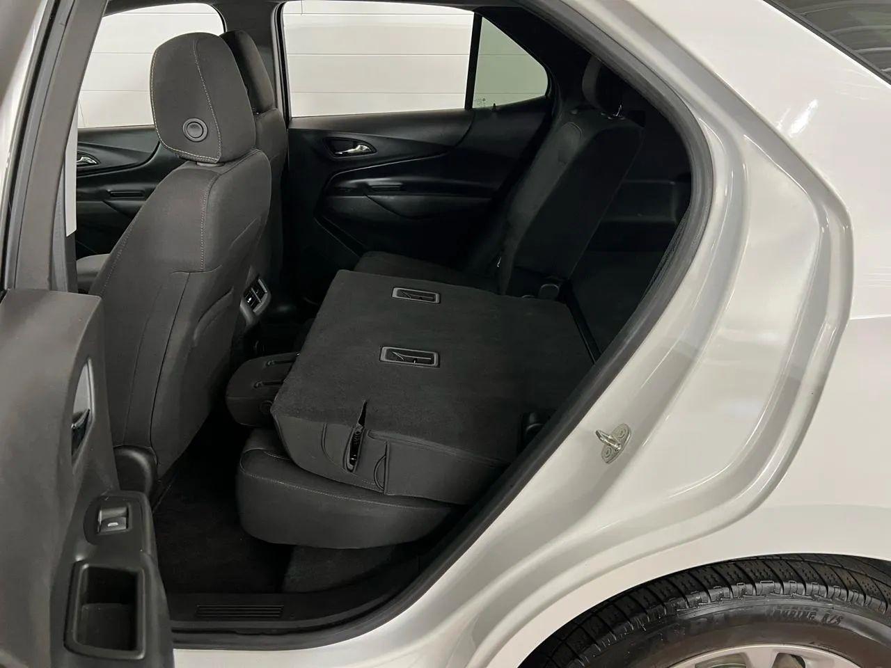 Chevrolet Equinox  2018