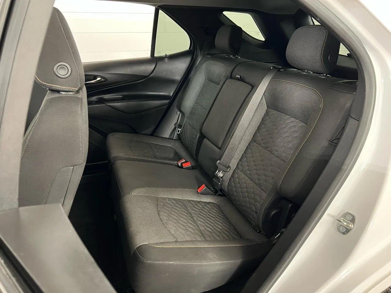Chevrolet Equinox  2018