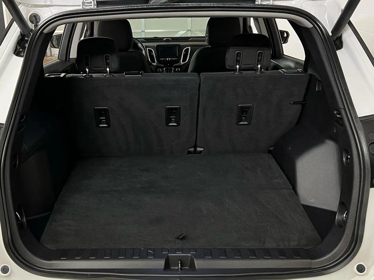 Chevrolet Equinox  2018