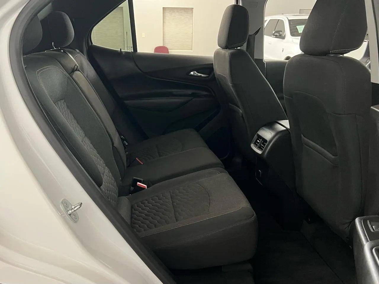 Chevrolet Equinox  2018