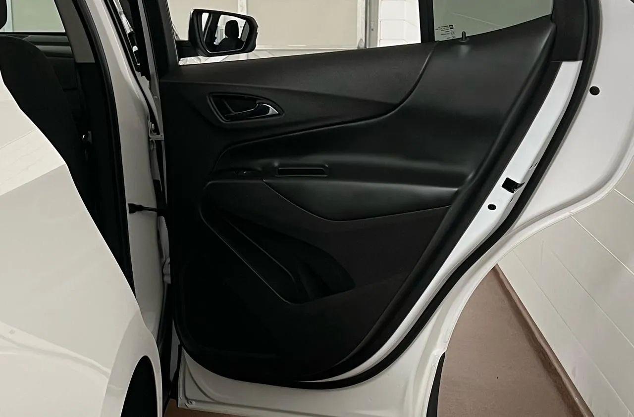 Chevrolet Equinox  2018