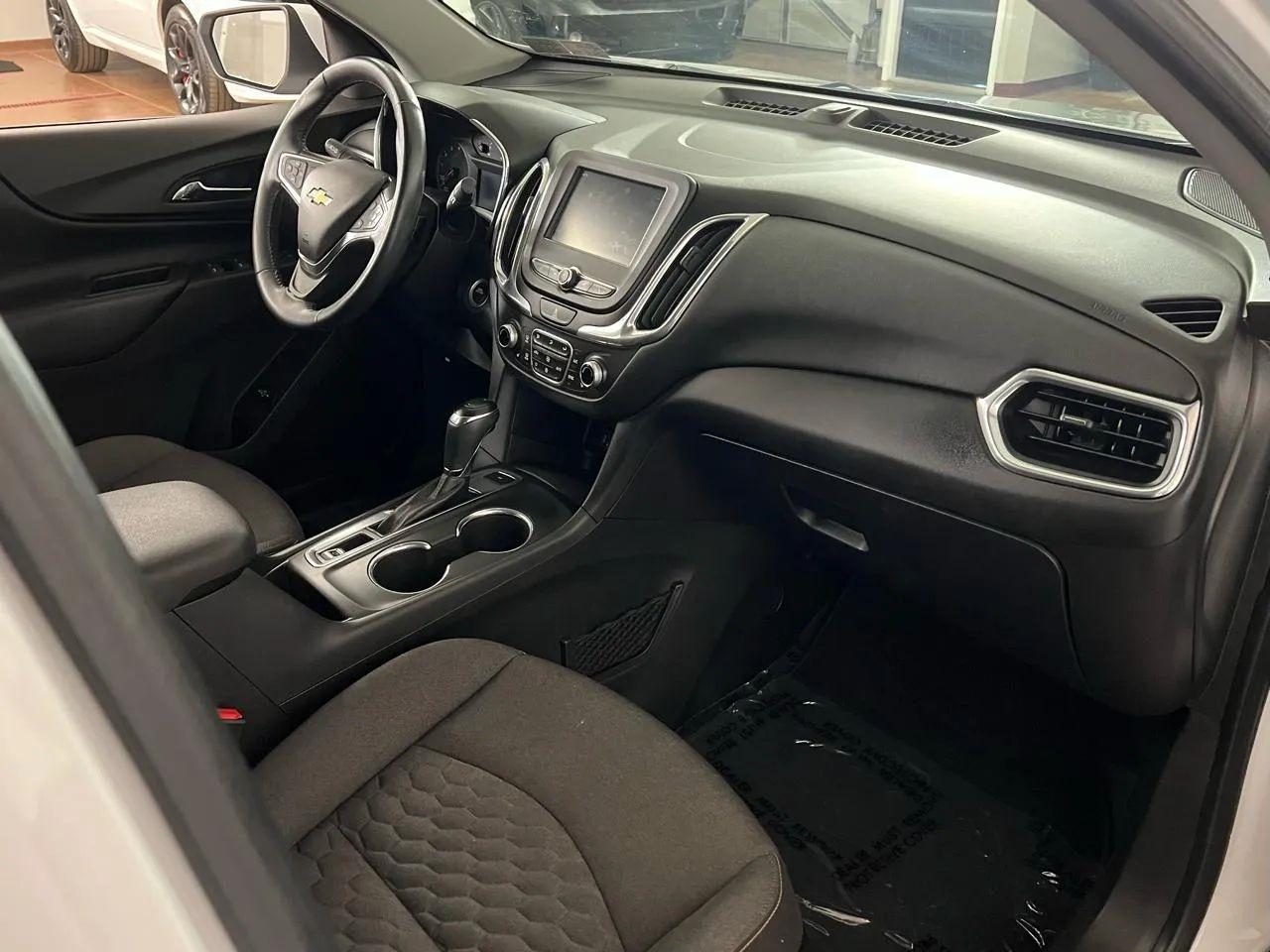 Chevrolet Equinox  2018