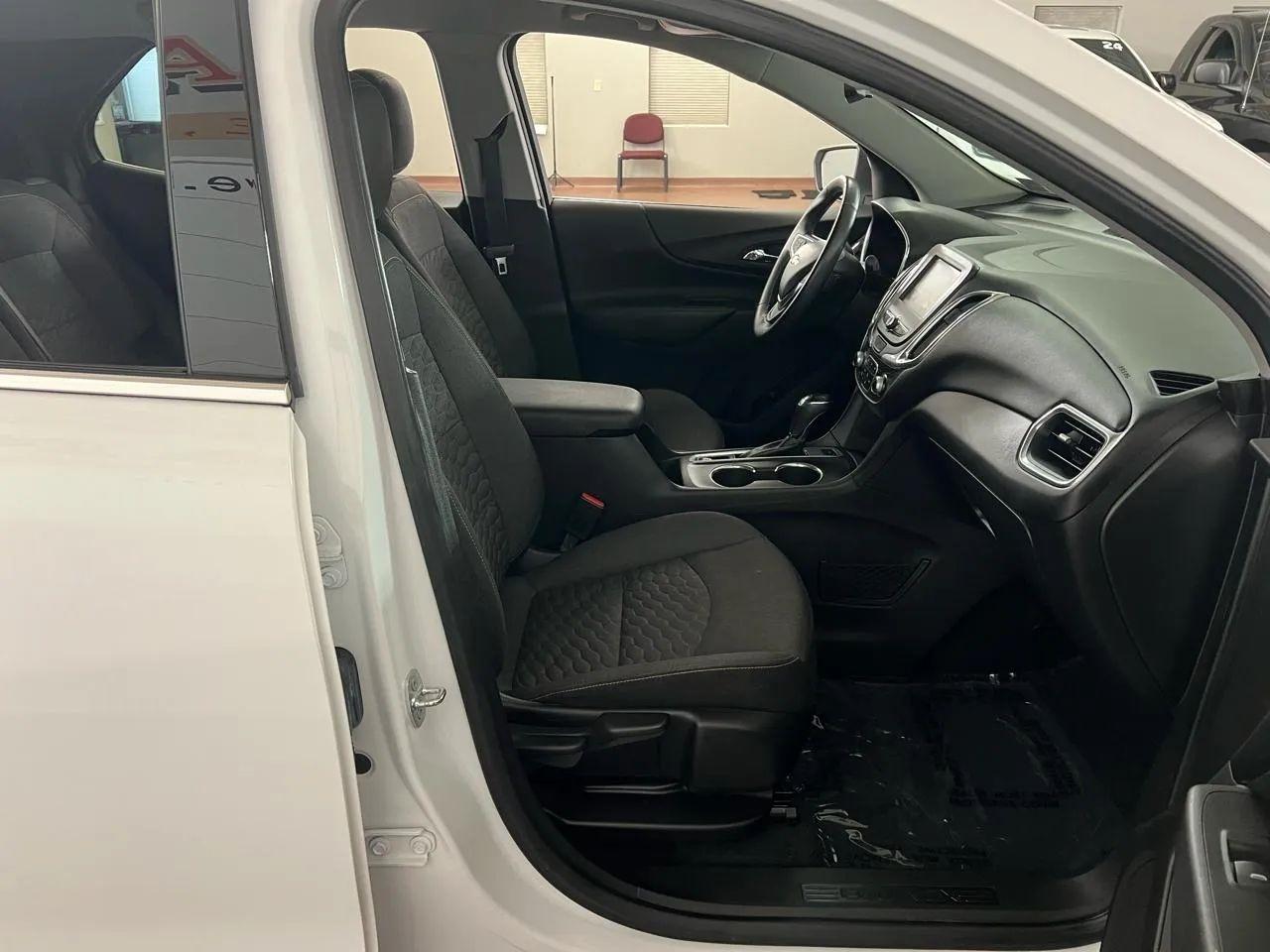 Chevrolet Equinox  2018