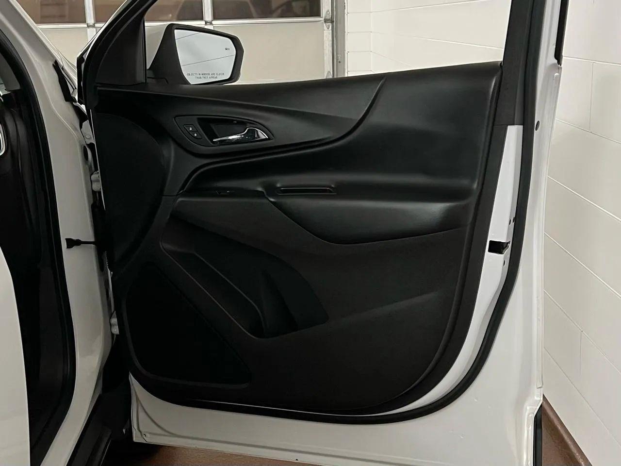 Chevrolet Equinox  2018