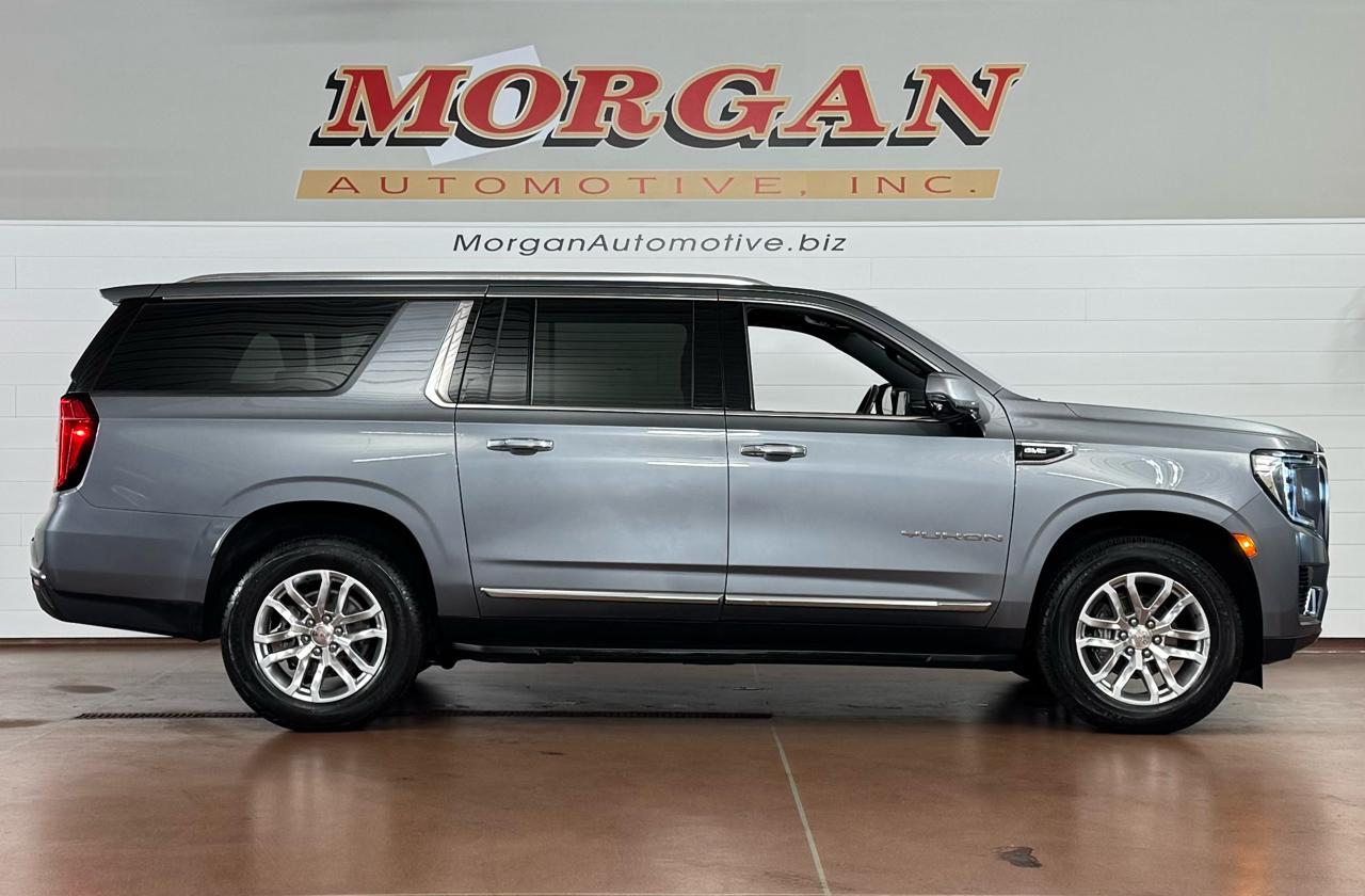 GMC Yukon XL SLT 4WD 2022