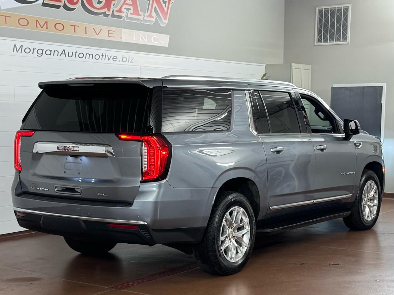 GMC Yukon XL SLT 4WD 2022