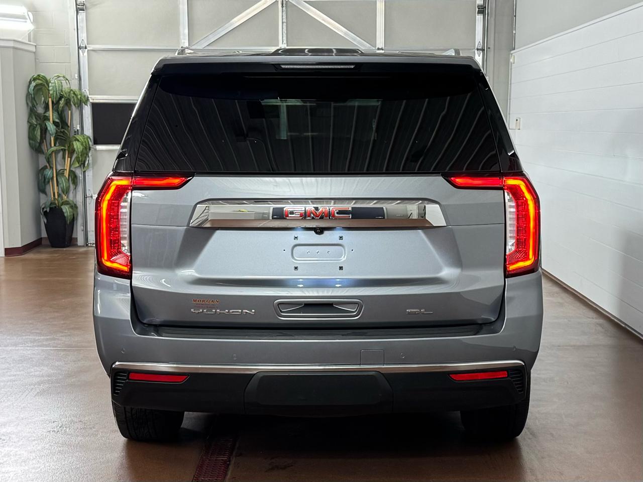 GMC Yukon XL SLT 4WD 2022