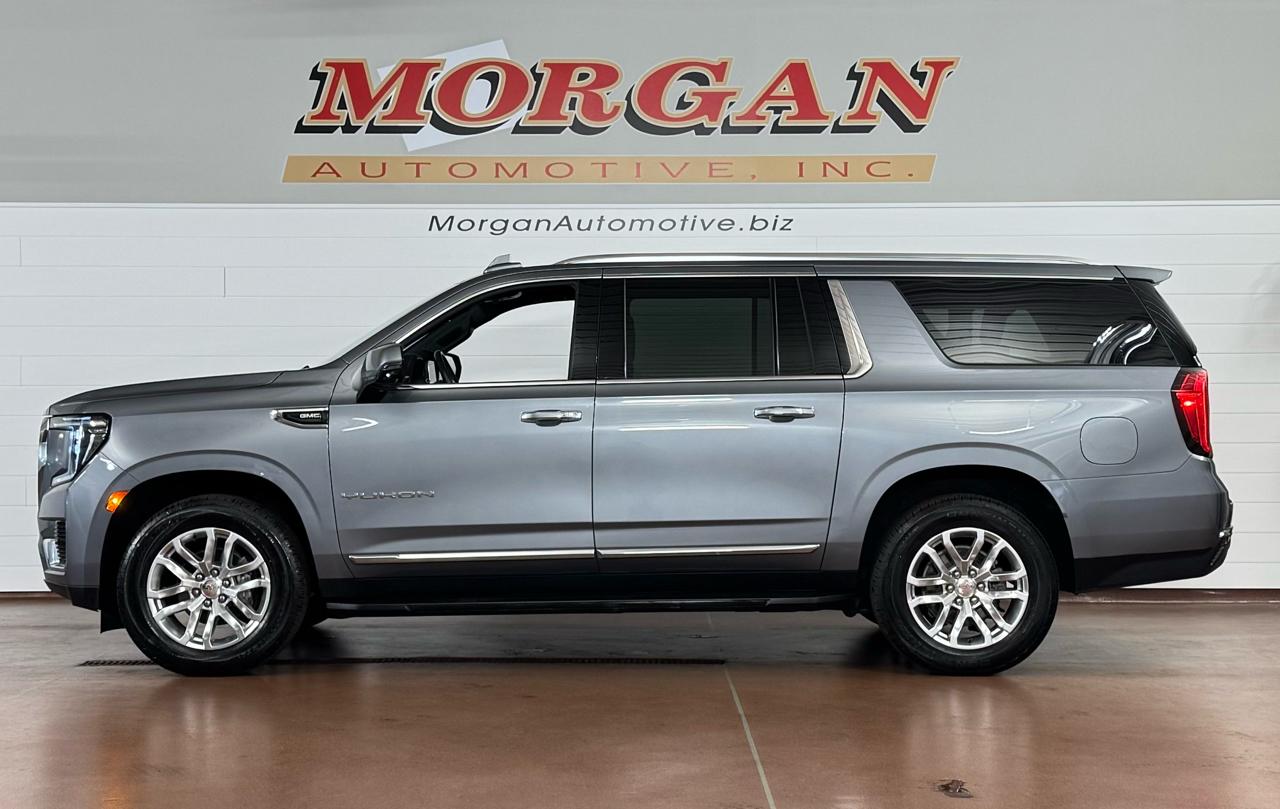 GMC Yukon XL SLT 4WD 2022