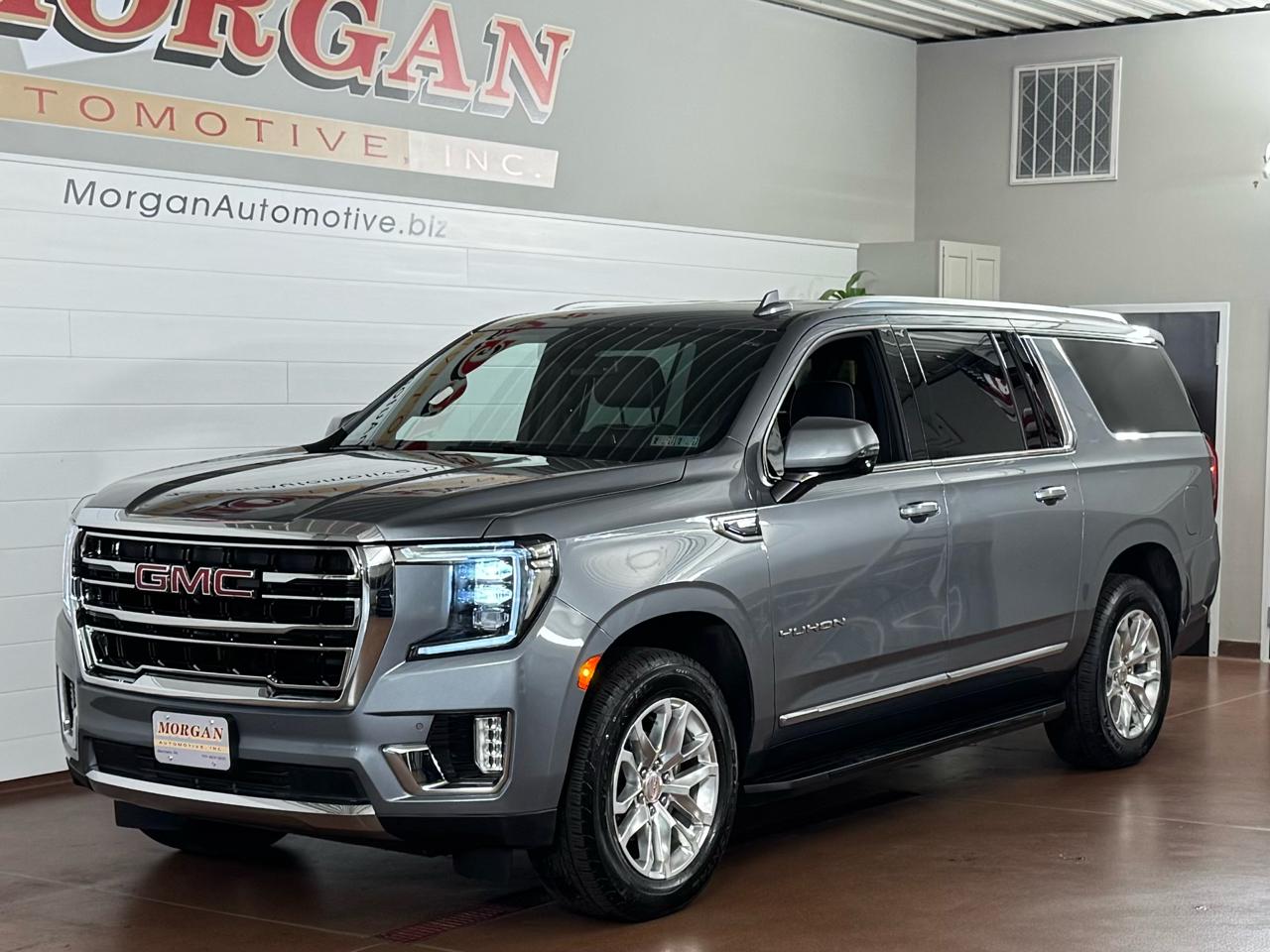 GMC Yukon XL SLT 4WD 2022