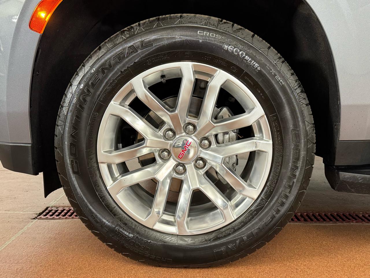 GMC Yukon XL SLT 4WD 2022