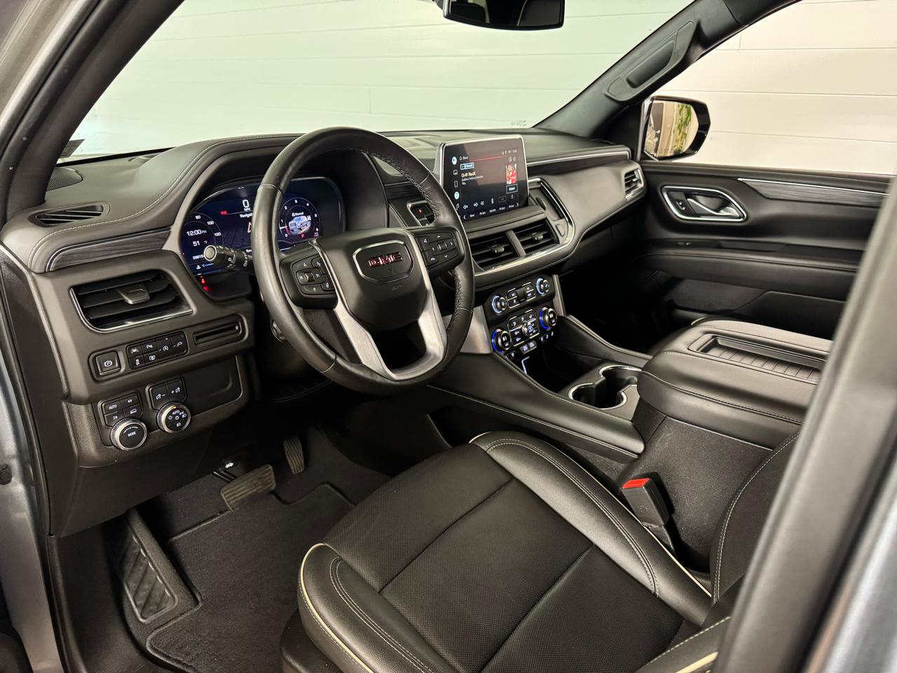 GMC Yukon XL SLT 4WD 2022