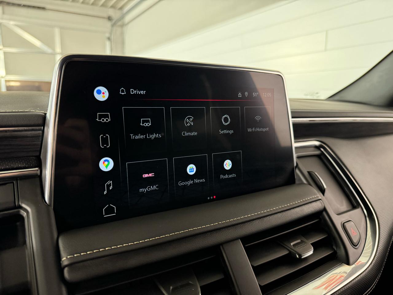 GMC Yukon XL SLT 4WD 2022