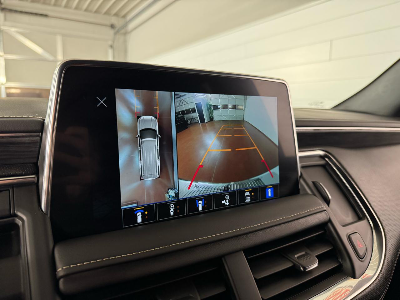 GMC Yukon XL SLT 4WD 2022