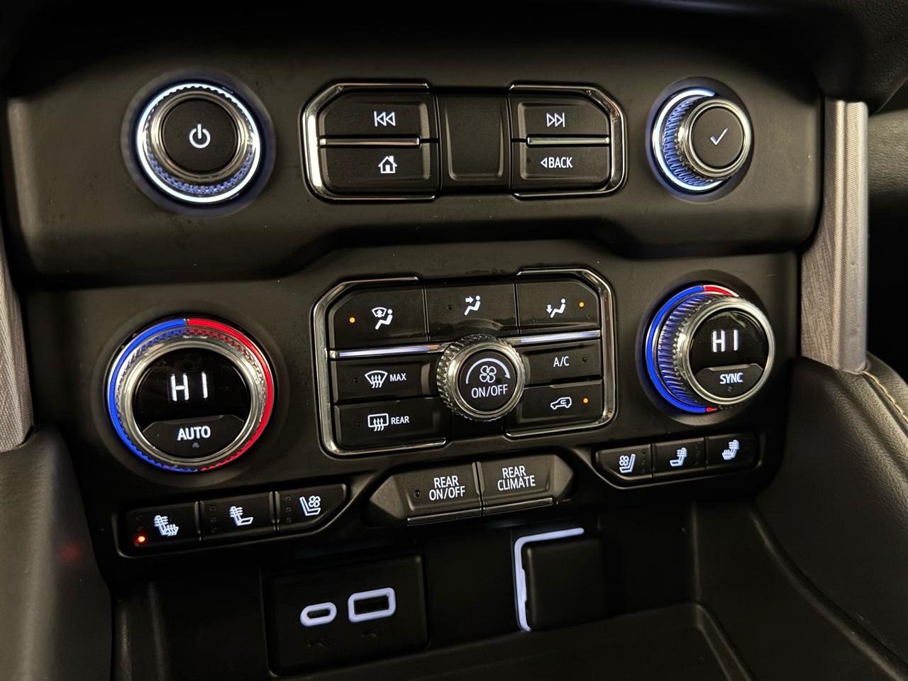 GMC Yukon XL SLT 4WD 2022